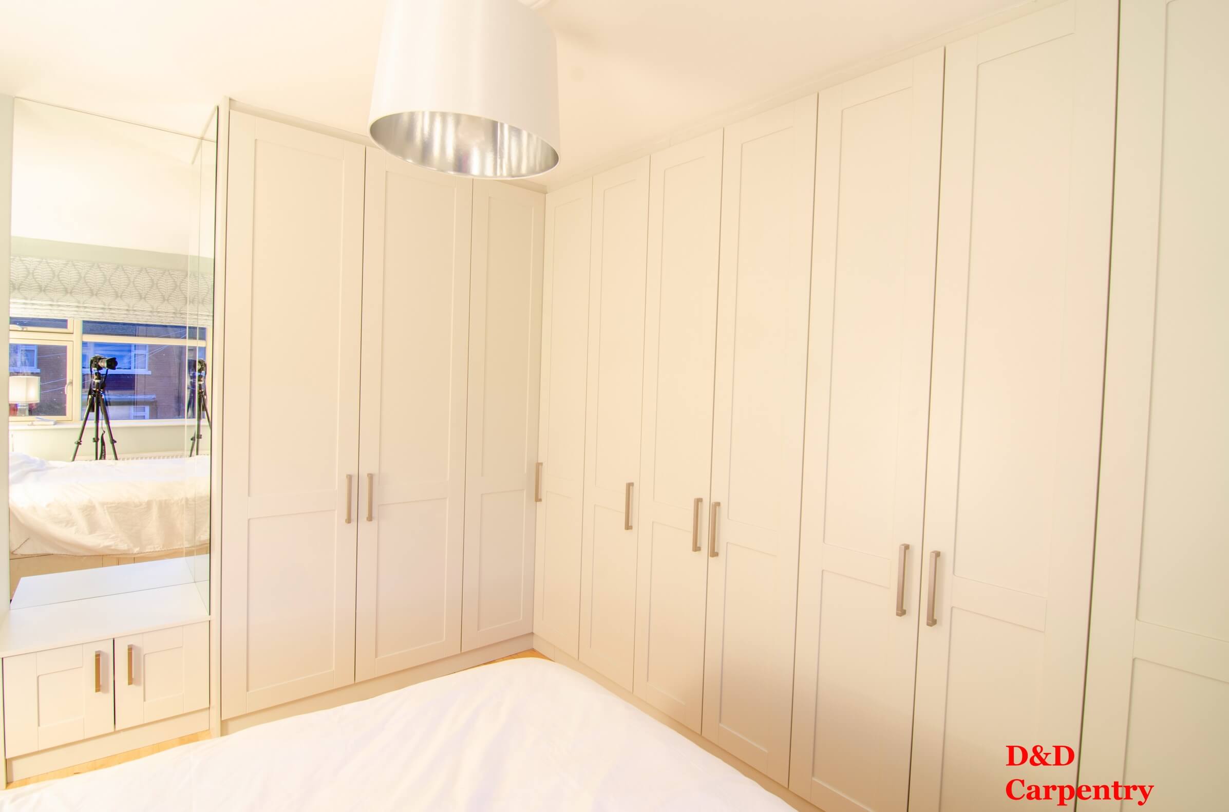 Custom Wardrobe Design and Fitting in Ireland Fitted Wardrobe and Bespoke Bedroom Furniture